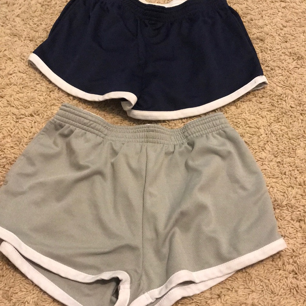 Set of boxer craft shorts